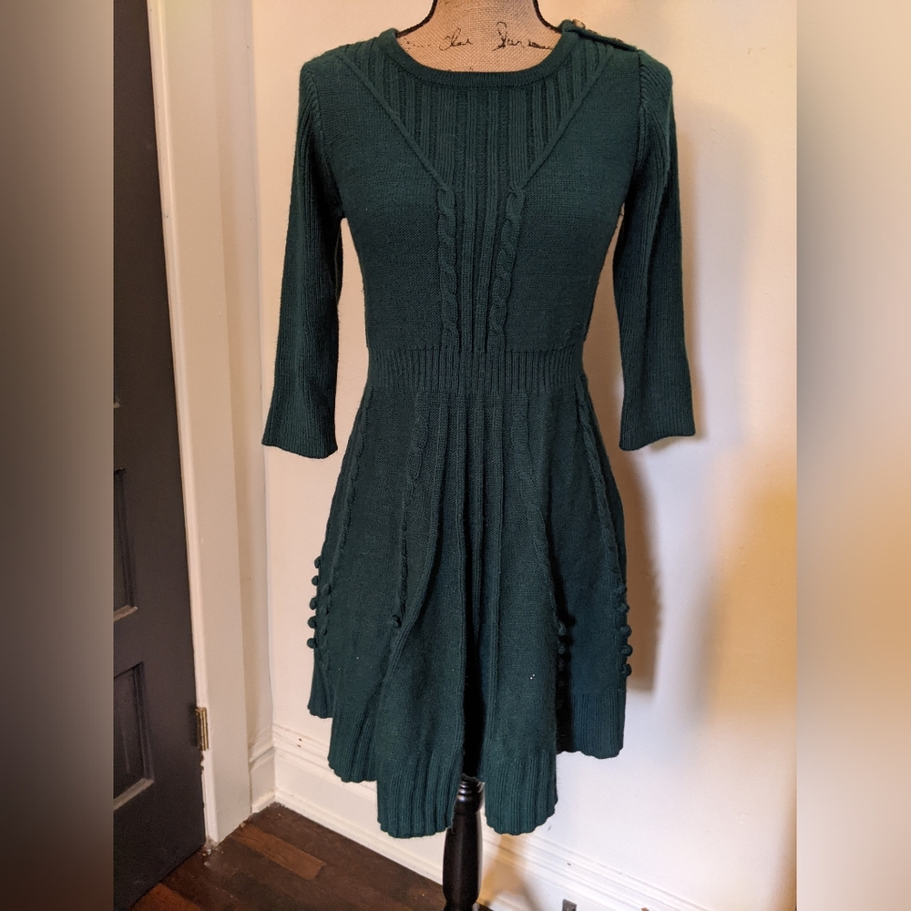 Sweater Dress